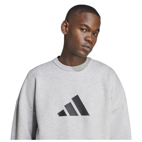 Adidas Ανδρικό φούτερ Future Icons 3 Bar Sweatshirt Adidas Ανδρικό φούτερ Future Icons 3 Bar Sweatshirt
